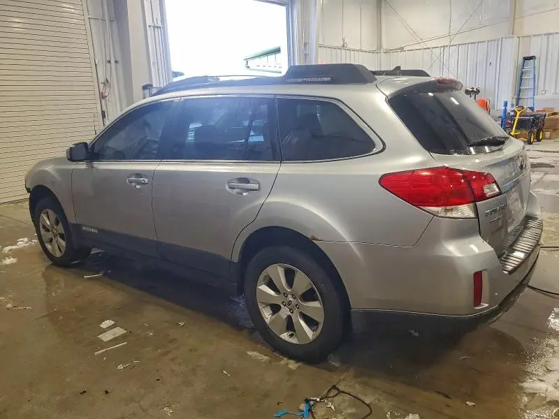 2012 SUBARU OUTBACK 2.5I LIMITED  