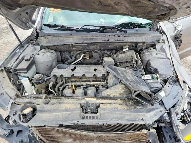 2011 HYUNDAI SANTA FE GLS  