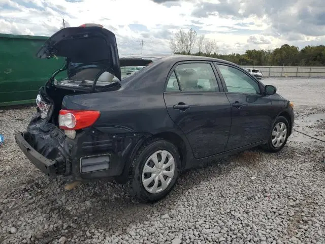 2013 TOYOTA COROLLA BASE  