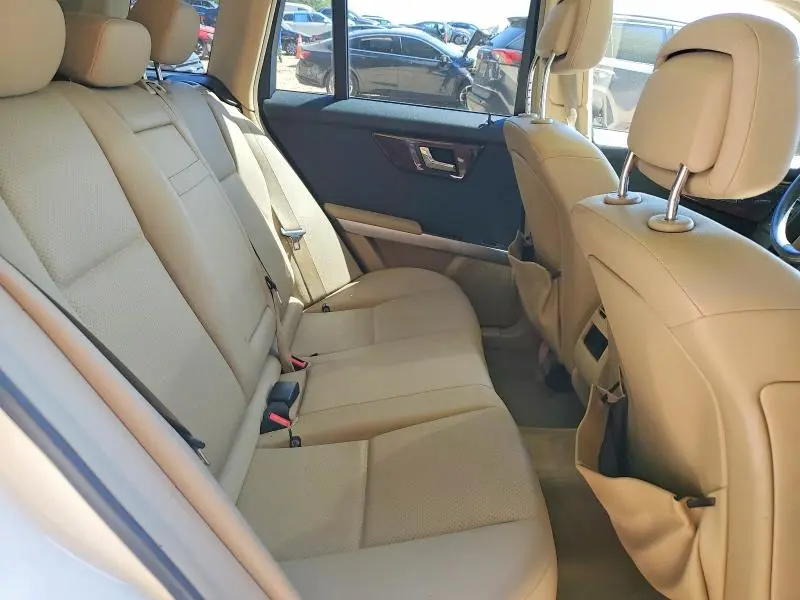 2010 MERCEDES-BENZ GLK 350  