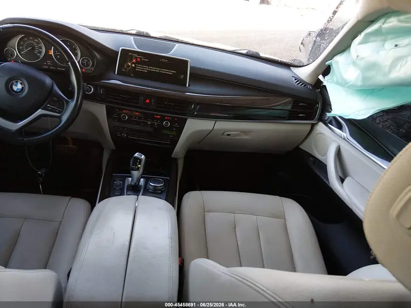 2016 BMW X5 XDRIVE35I