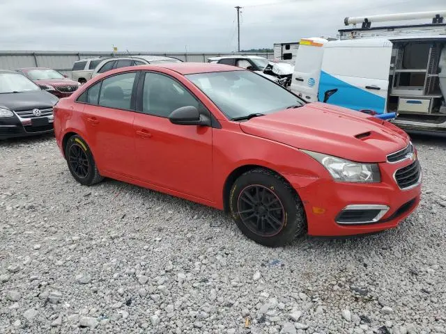 2022 CHEVROLET CRUZE LS  