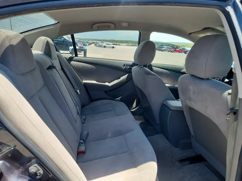 2011 NISSAN ALTIMA 2.5  