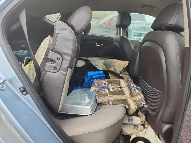 2013 HYUNDAI TUCSON GLS