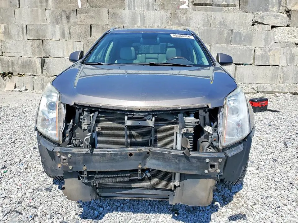 2011 CADILLAC SRX LUXURY COLLECTION  