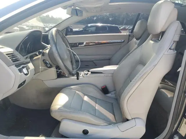 2010 MERCEDES-BENZ E 350  