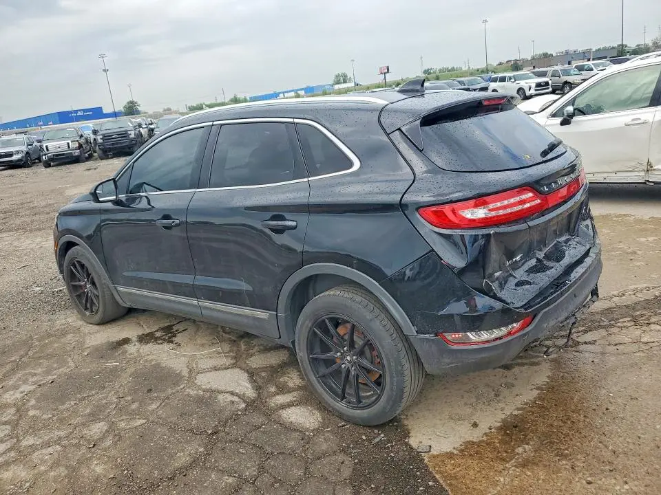 2017 LINCOLN MKC PREMIERE  