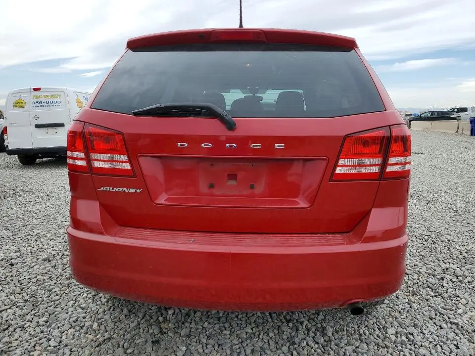 2015 DODGE JOURNEY SE  