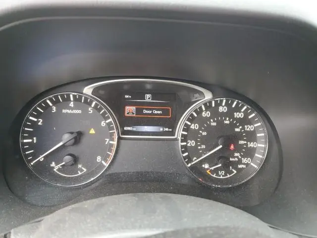 2018 NISSAN PATHFINDER S  