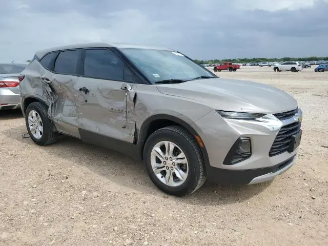 2021 CHEVROLET BLAZER 1LT  