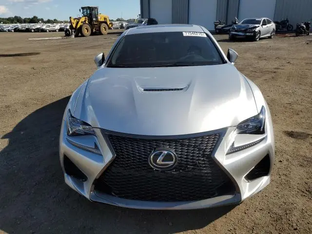 2016 LEXUS RC-F   