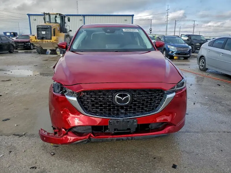 2024 MAZDA CX-5 PREFERRED  