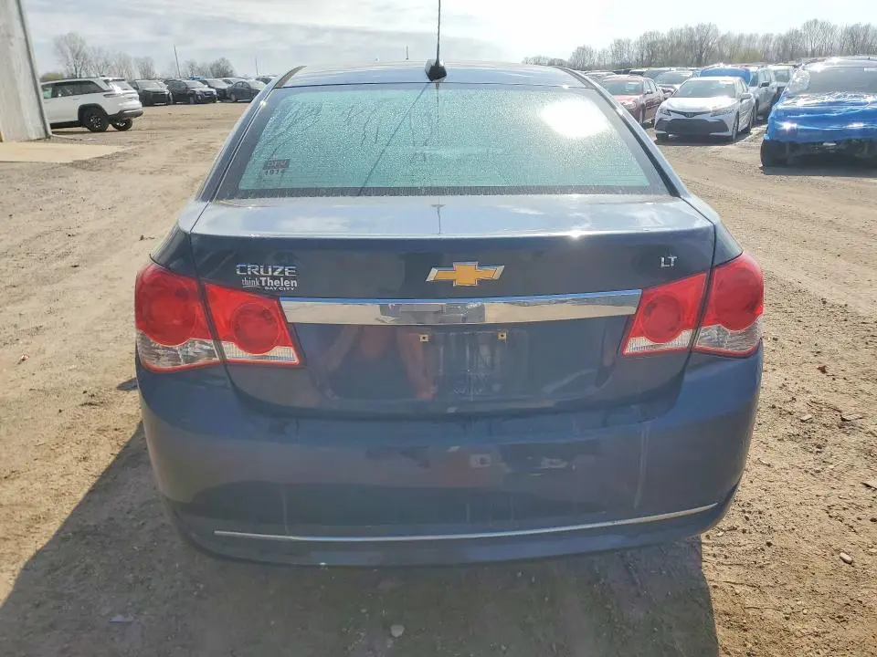 2015 CHEVROLET CRUZE LT  
