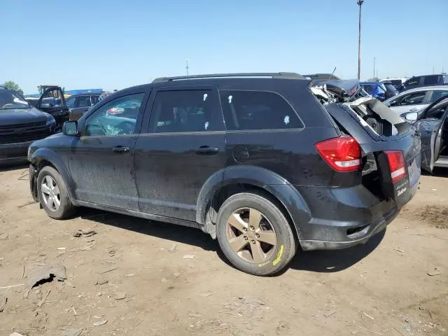 2012 DODGE JOURNEY SXT  