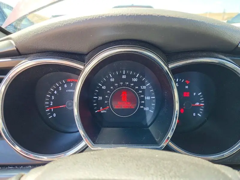 2013 KIA OPTIMA LX  