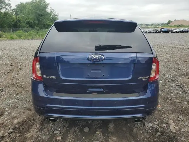 2011 FORD EDGE SPORT  
