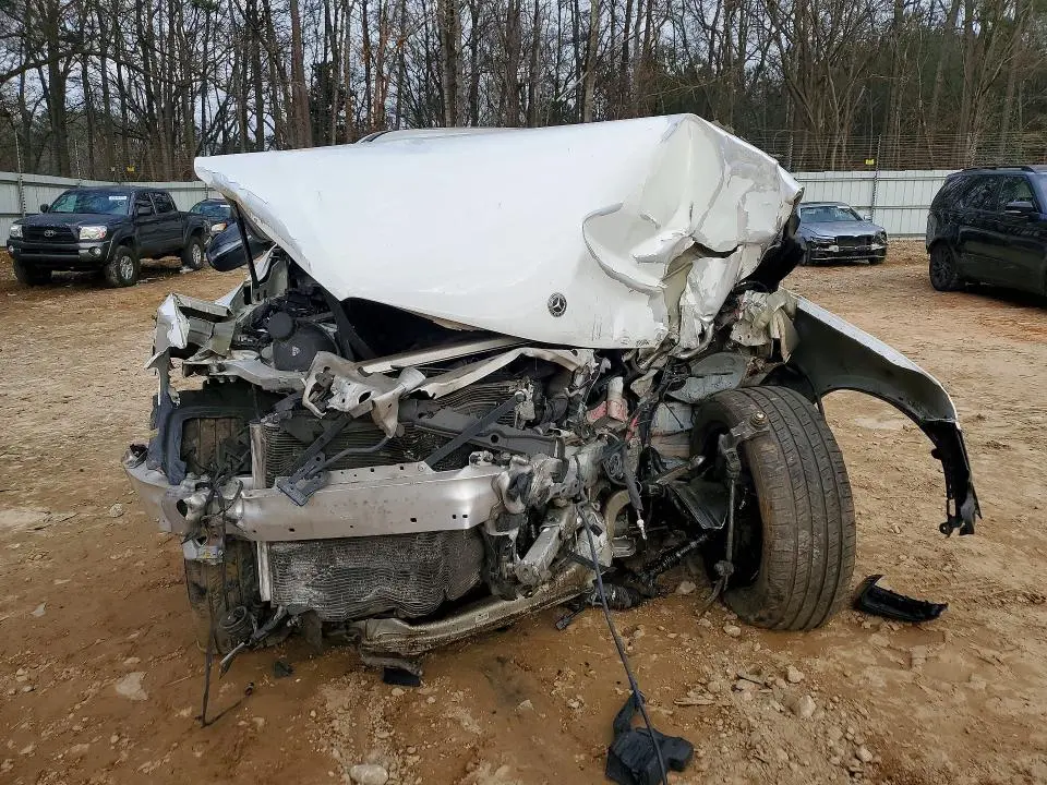 2020 MERCEDES-BENZ GLC COUPE 300 4MATIC  