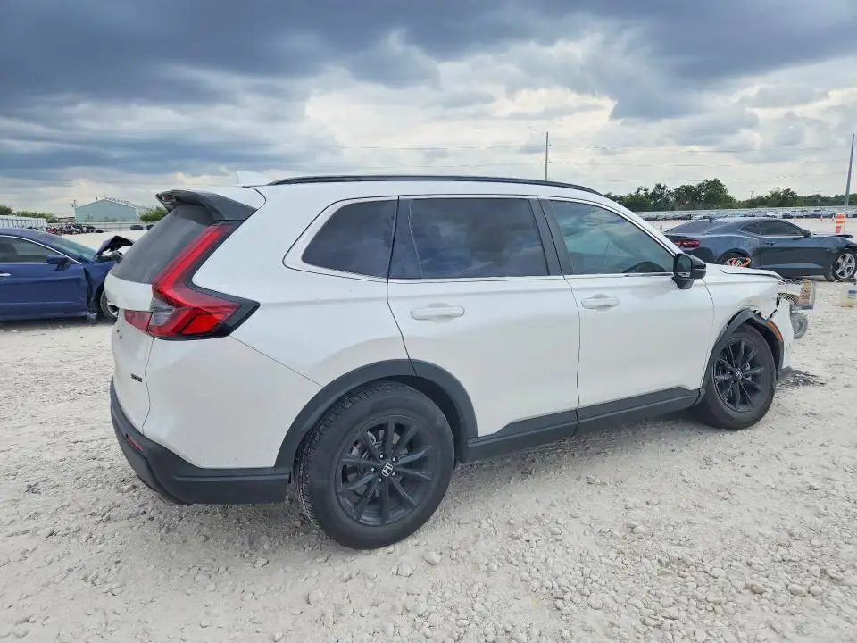 2025 HONDA CR-V SPORT-L  