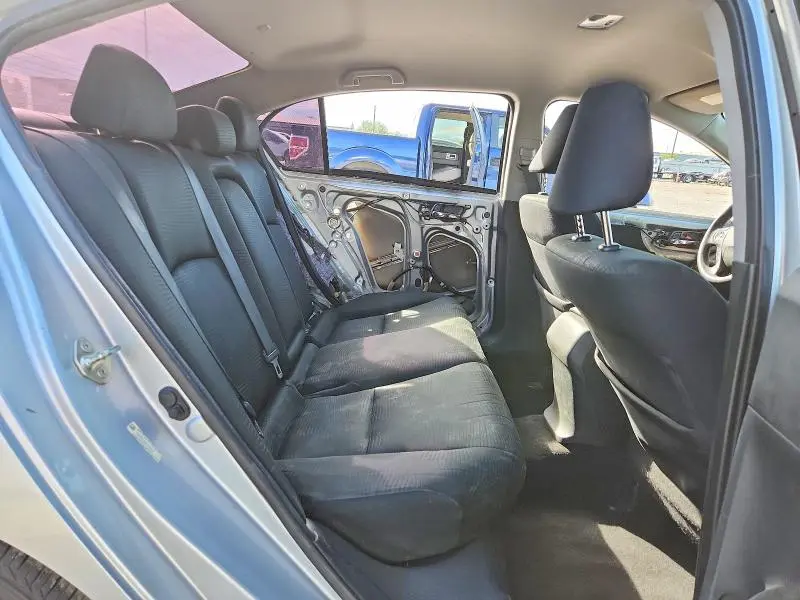 2014 HONDA ACCORD LX  