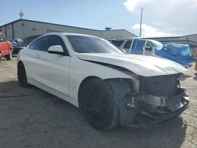 2018 BMW 430I   