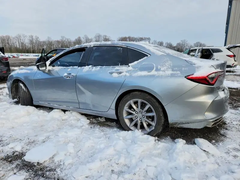 2021 ACURA TLX   