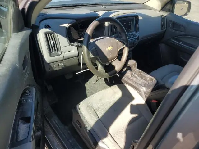 2020 CHEVROLET COLORADO   