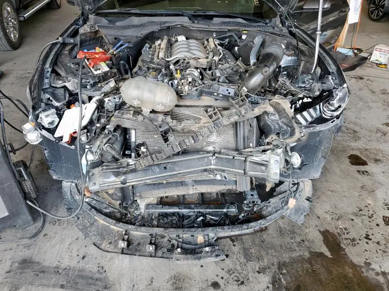 2017 FORD MUSTANG GT  