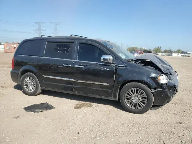 2015 CHRYSLER TOWN & COUNTRY TOURING L  
