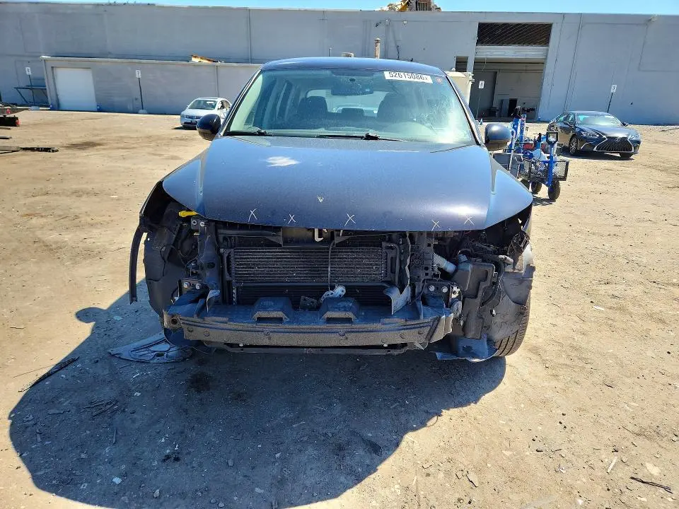 2014 VOLKSWAGEN TIGUAN S  
