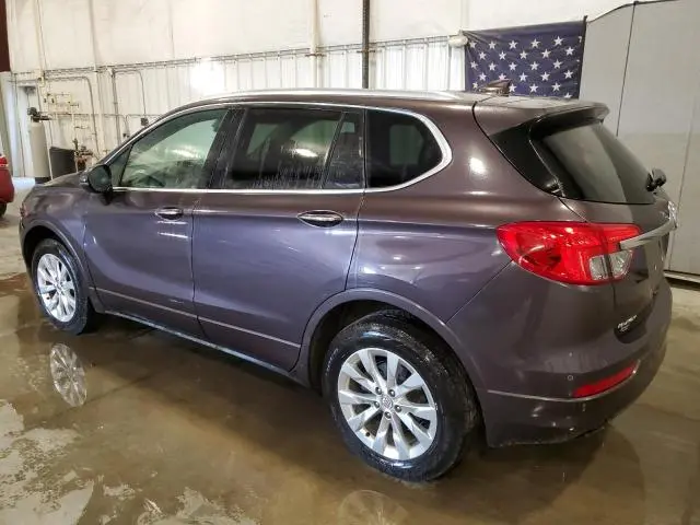 2017 BUICK ENVISION ESSENCE  