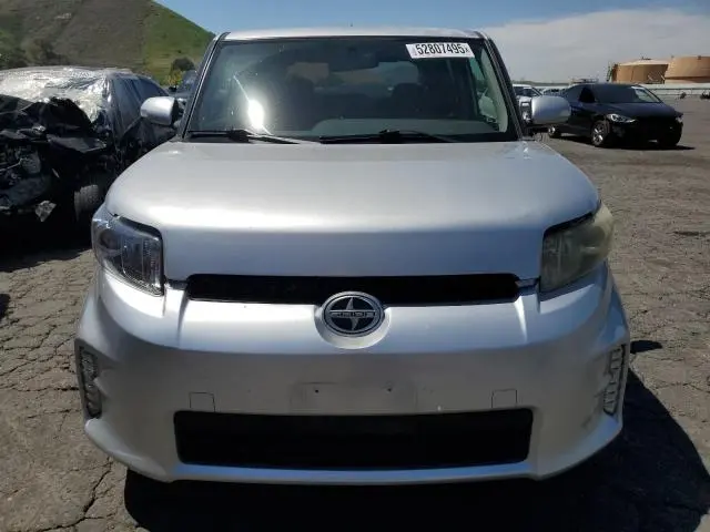 2013 TOYOTA SCION XB   