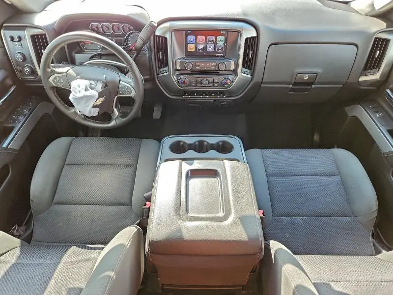 2017 CHEVROLET SILVERADO K1500 LT  