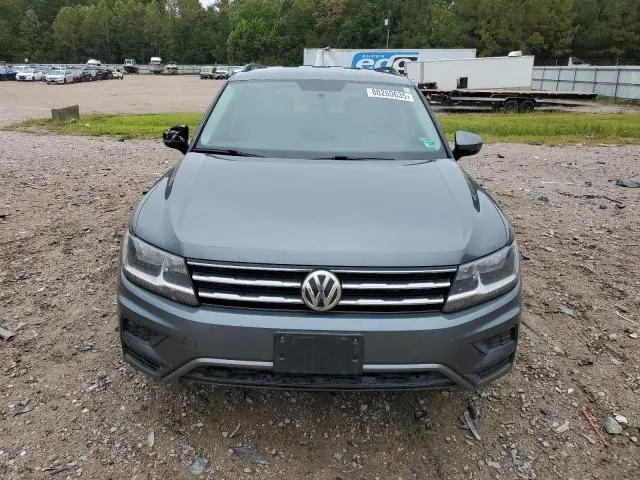 2019 VOLKSWAGEN TIGUAN S  