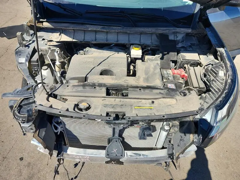 2024 NISSAN PATHFINDER SL  