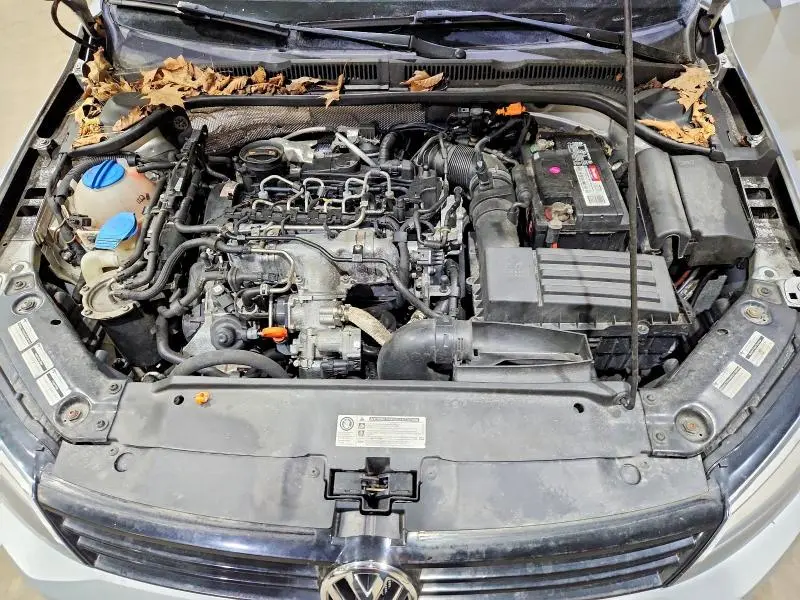 2011 VOLKSWAGEN JETTA TDI  