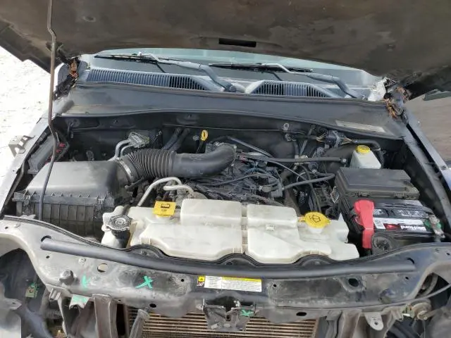 2011 JEEP LIBERTY LIMITED  