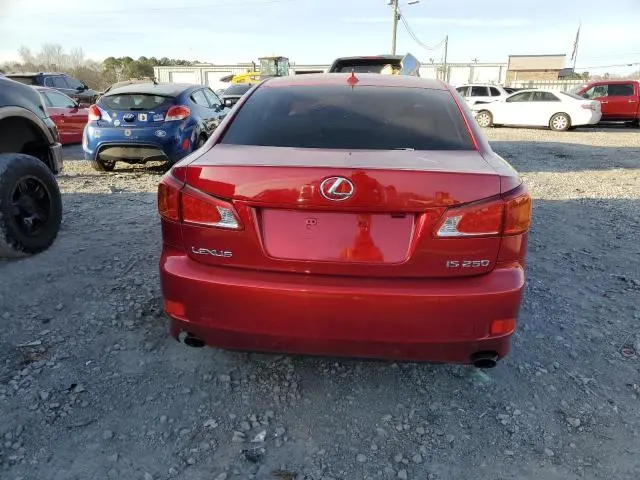 2010 LEXUS IS 250  
