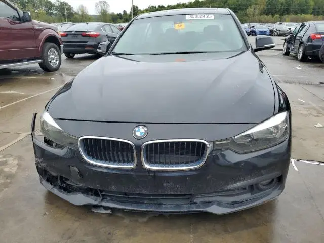 2016 BMW 320 XI