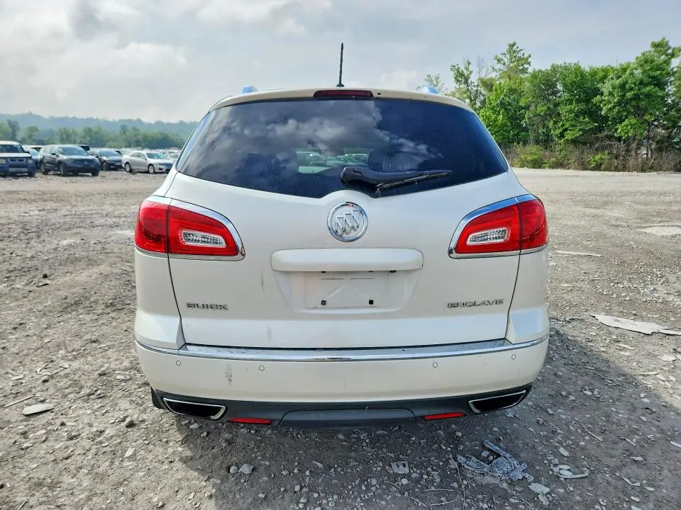 2014 BUICK ENCLAVE   
