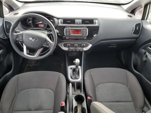 2017 KIA RIO LX  