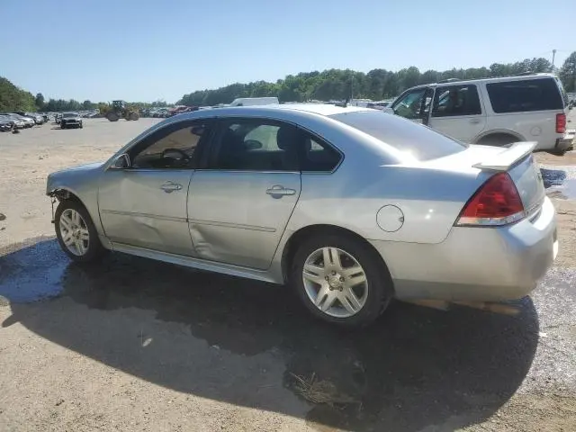 2012 CHEVROLET IMPALA LT  