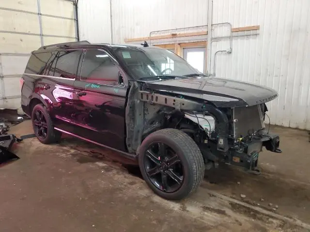 2019 FORD EXPEDITION LIMITED  