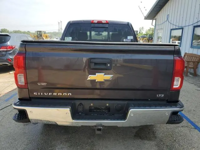 2016 CHEVROLET SILVERADO K1500 LTZ  