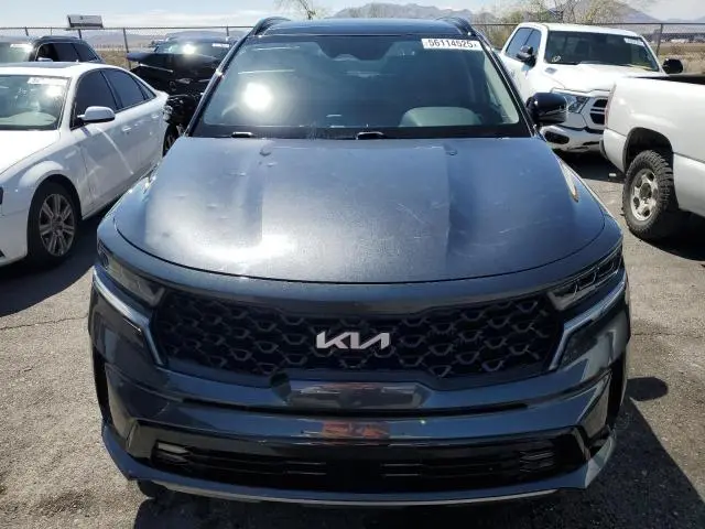 2022 KIA SORENTO SX  