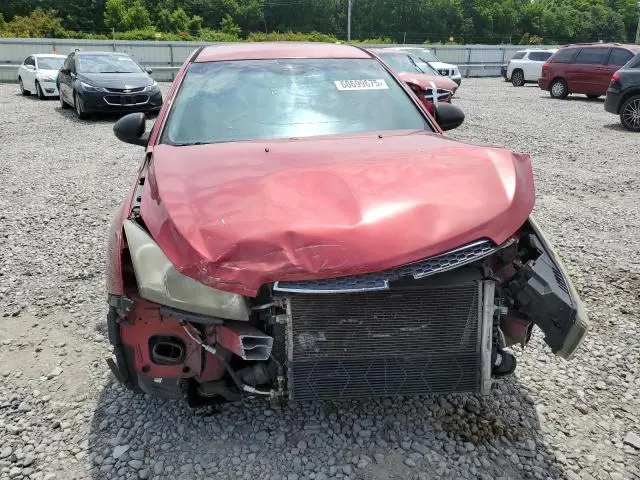 2012 CHEVROLET CRUZE LT  