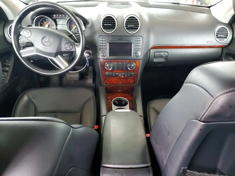 2012 MERCEDES-BENZ GL 350 BLUETEC  