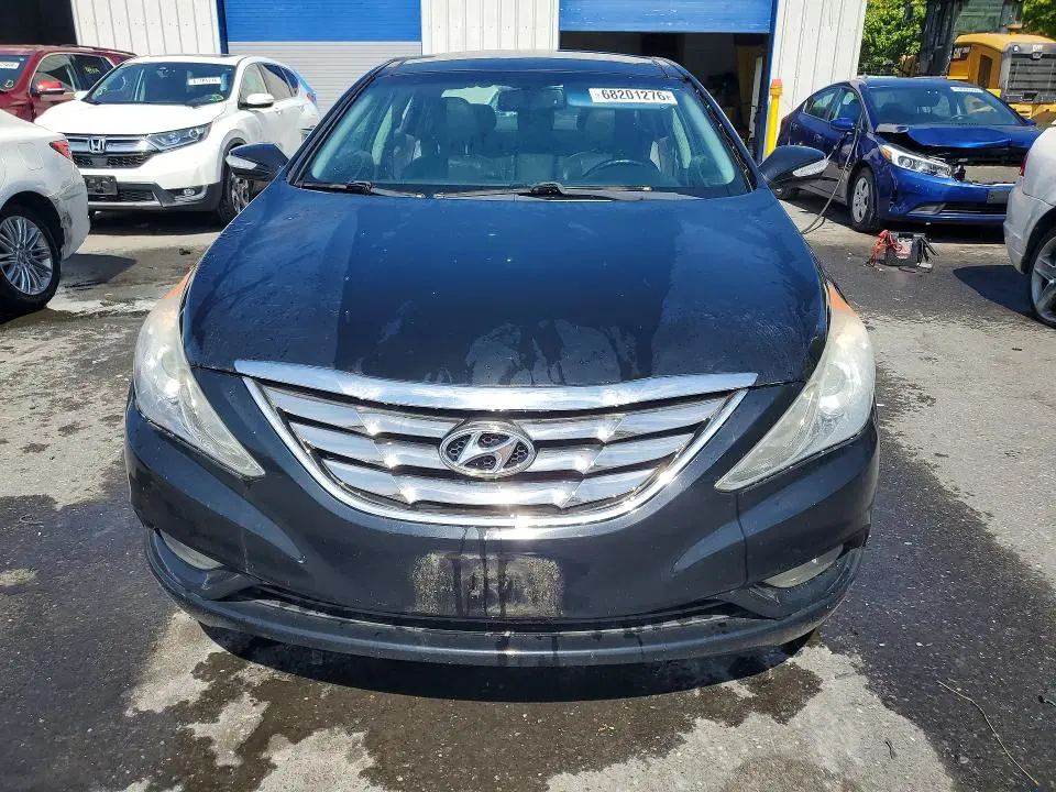 2013 HYUNDAI SONATA LIMITED  