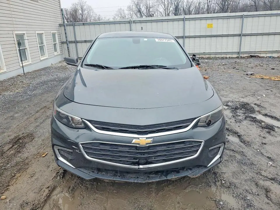 2017 CHEVROLET MALIBU LS  