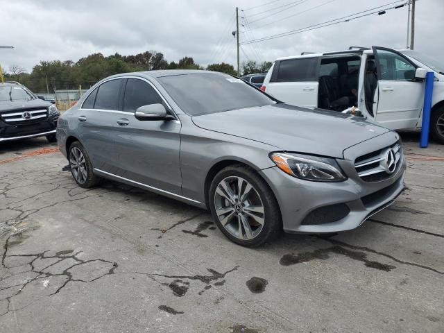 2015 MERCEDES-BENZ C 300 4MATIC