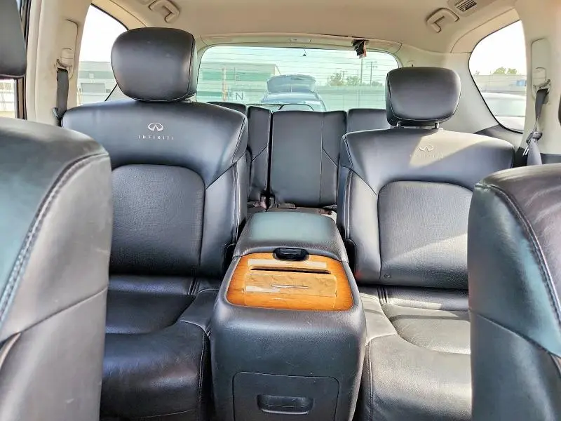 2012 INFINITI QX56 BASE  
